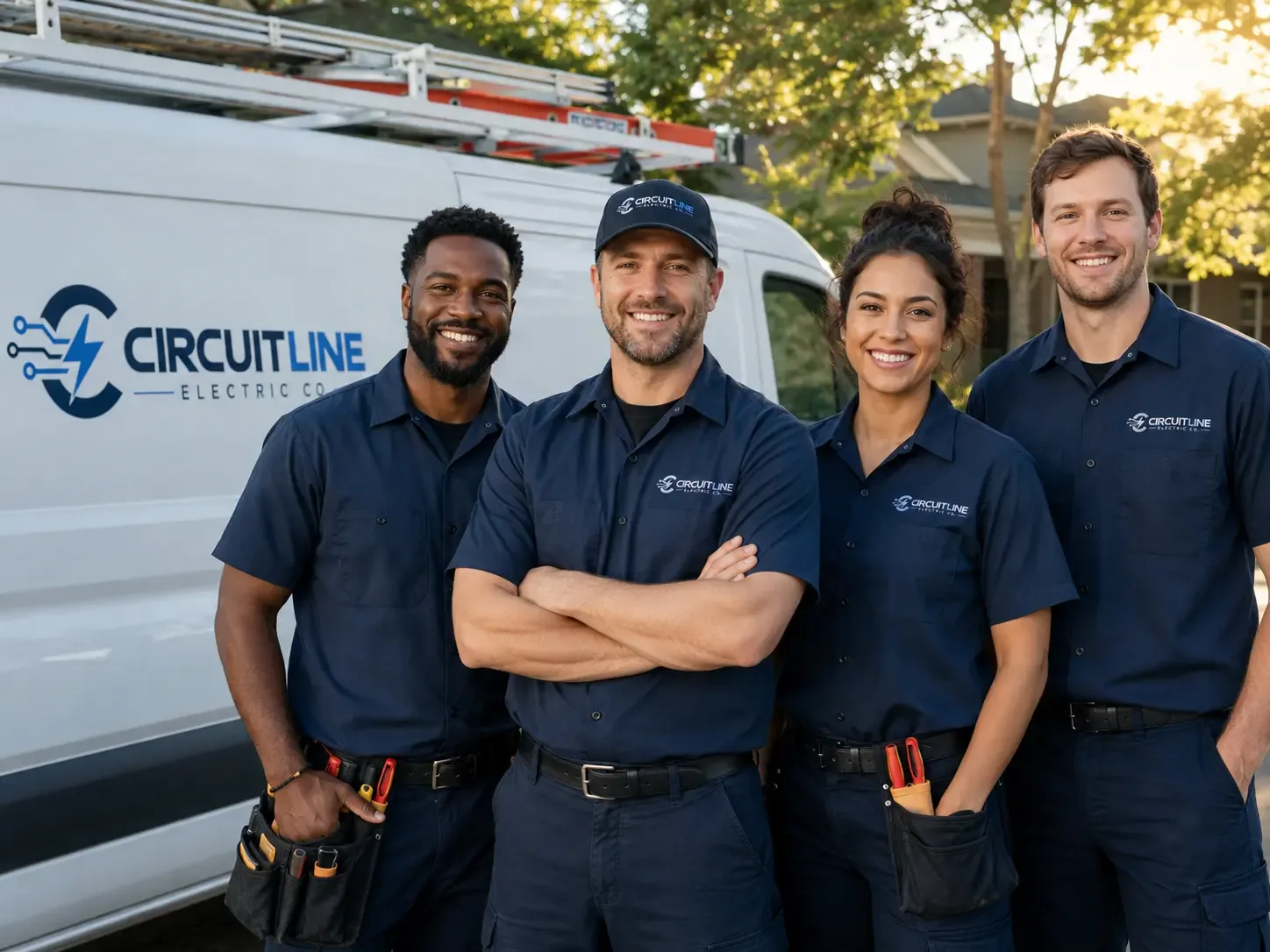 Whole Home Rewiring company in Peachtree City, GA