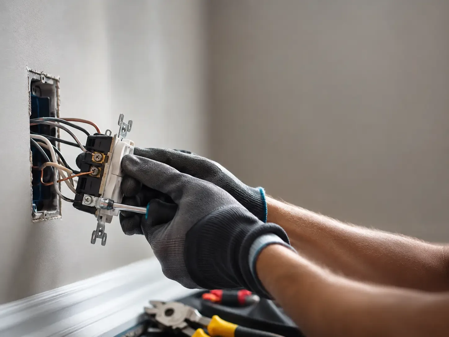 Why choose Whole Home Rewiring in Peachtree City, GA